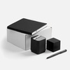 Набор Square, черный с логотипом