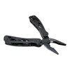 Мультитул Ganzo G104, черный с логотипом