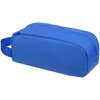 Косметичка Anytime, синяя с логотипом