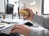 Антистресс «Золотой мозг» с логотипом