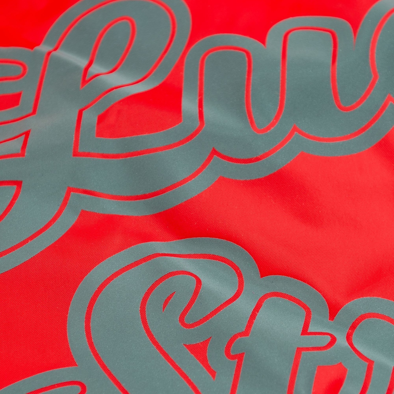 Дождевик Rainman Zip Pro, красный с логотипом