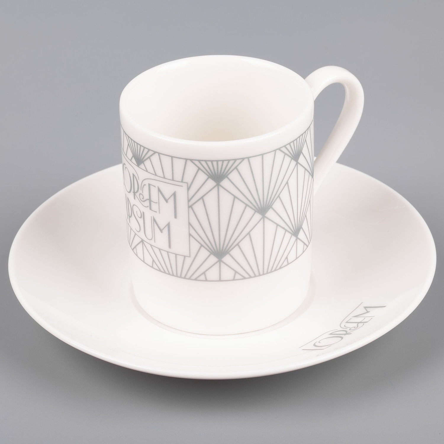 Кофейная пара Mansion, ver.2