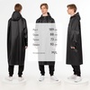 Дождевик-анорак R1, черный, размер XL/XXL