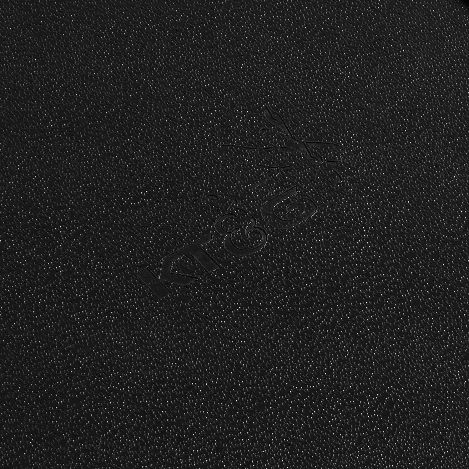 Набор Classic, черный с логотипом