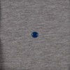 Заклепка Rivet, S, синяя с логотипом