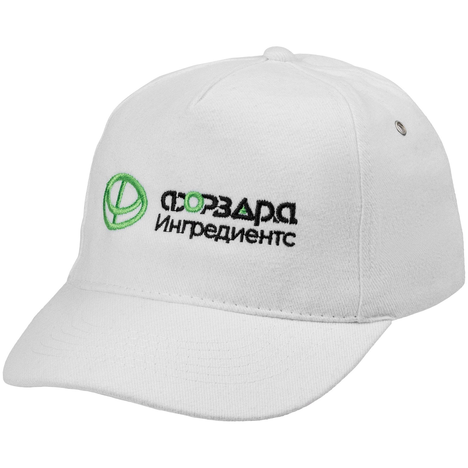 Бейсболка Standard, белая