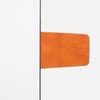Ежедневник Grande Strap на заказ, датированный, серый с логотипом