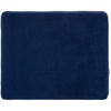 Дорожный плед-подушка Pathway 2, синий с логотипом