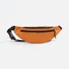 Поясная сумка Kalita, оранжевая с логотипом