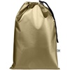 Дождевик Palladio Pockets, золотистый с логотипом