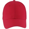 Бейсболка Blaze, красная с логотипом