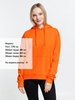 Худи Kirenga 2.0, оранжевое, размер S