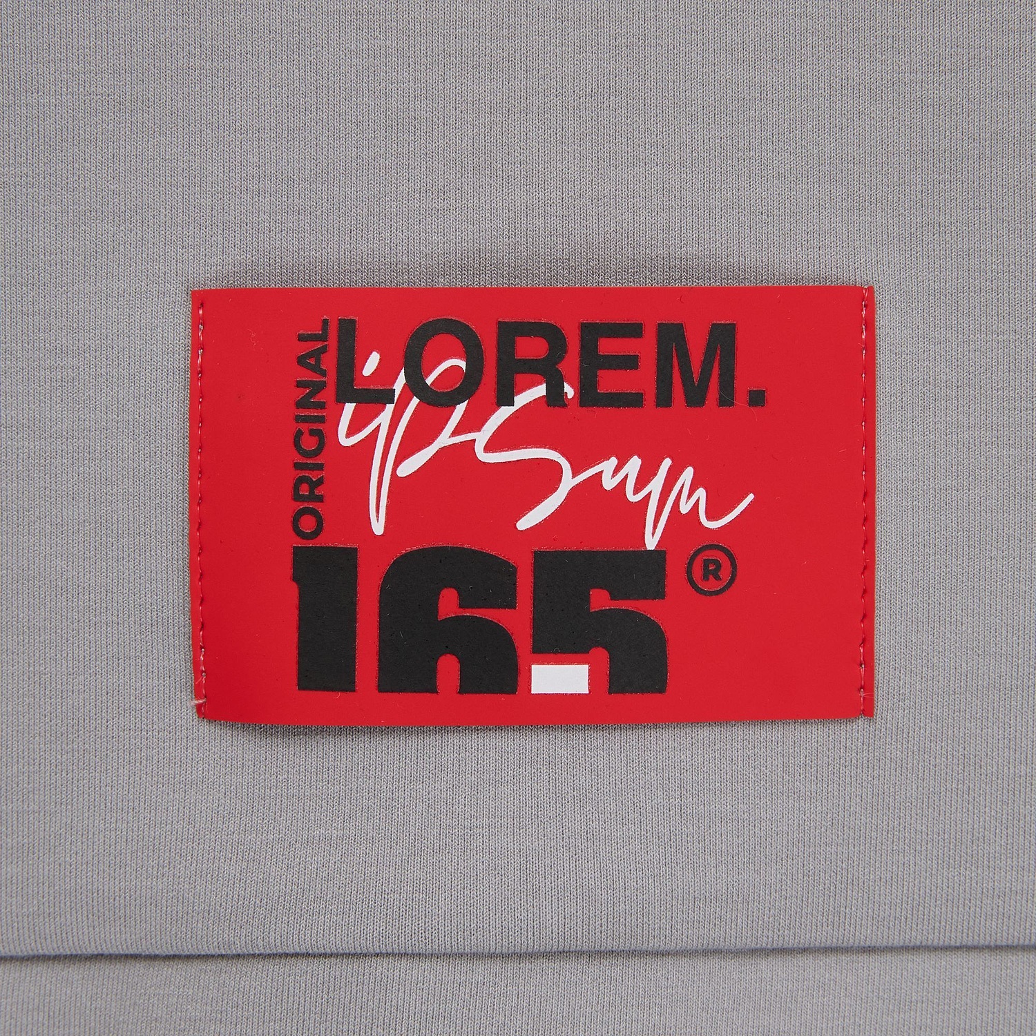 Куртка женская Lovi, серая с логотипом