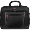 Сумка для ноутбука 15, черный с логотипом