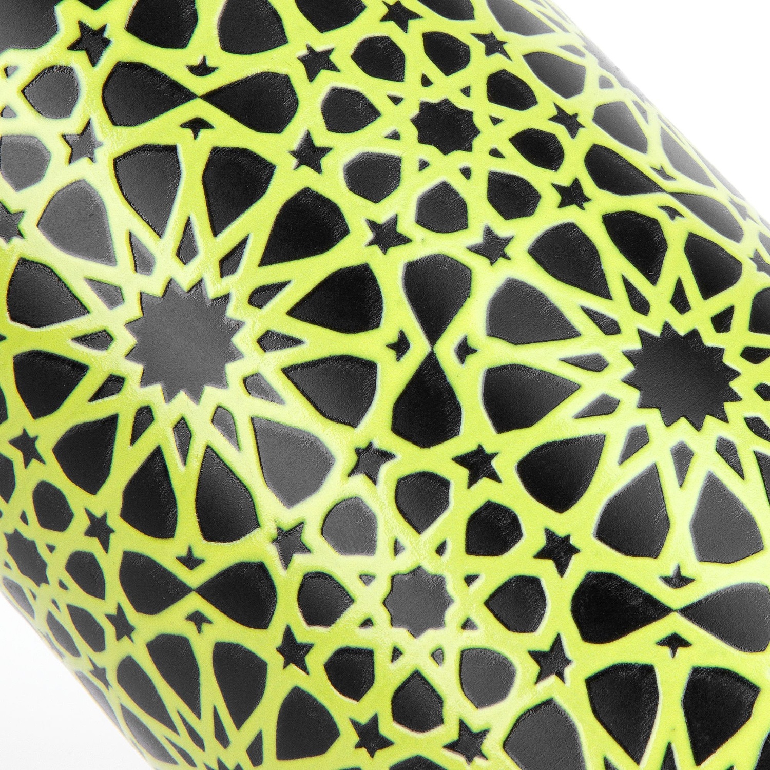 Термобутылка Glendale, черная с логотипом