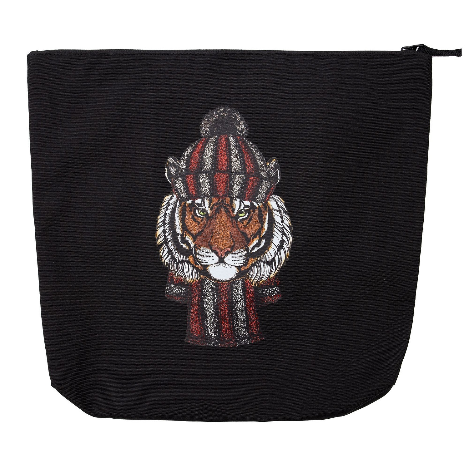 Органайзер Opaque, черный с логотипом