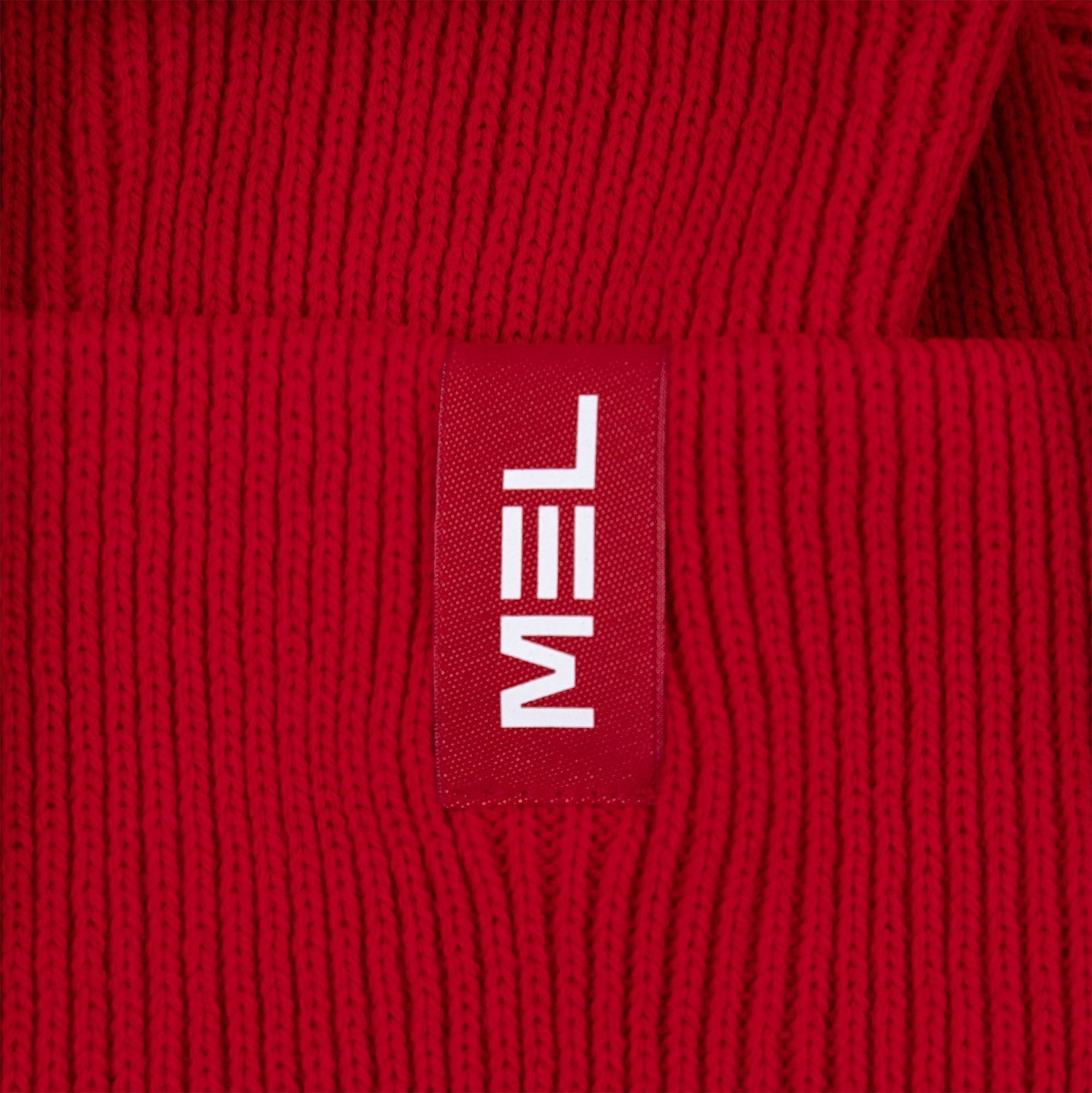 Шапка Life Explorer, ярко-красная