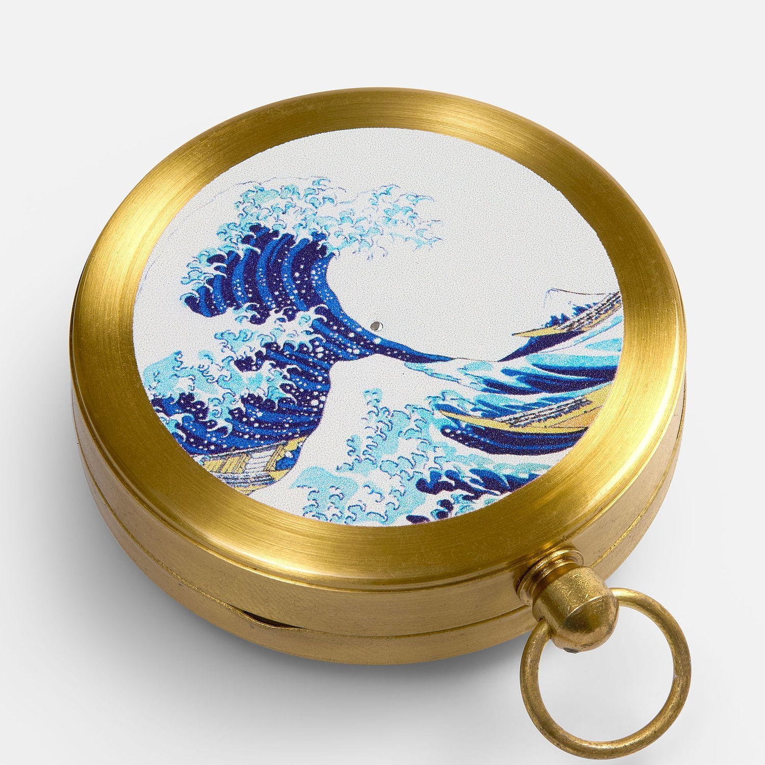 Компас Norde с логотипом