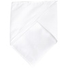 Шейный платок Bandana, белый с логотипом