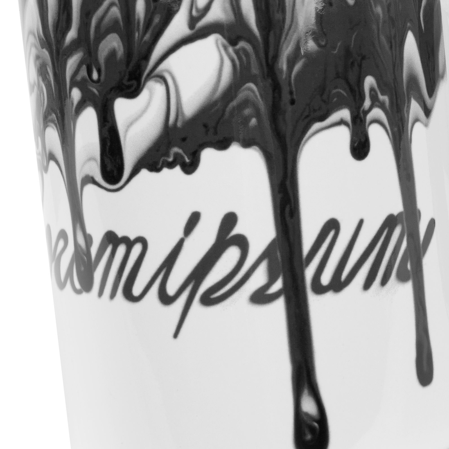 Кружка Rimo для сублимационной печати, черная с логотипом