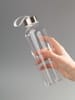 Бутылка Gulp, белая с логотипом