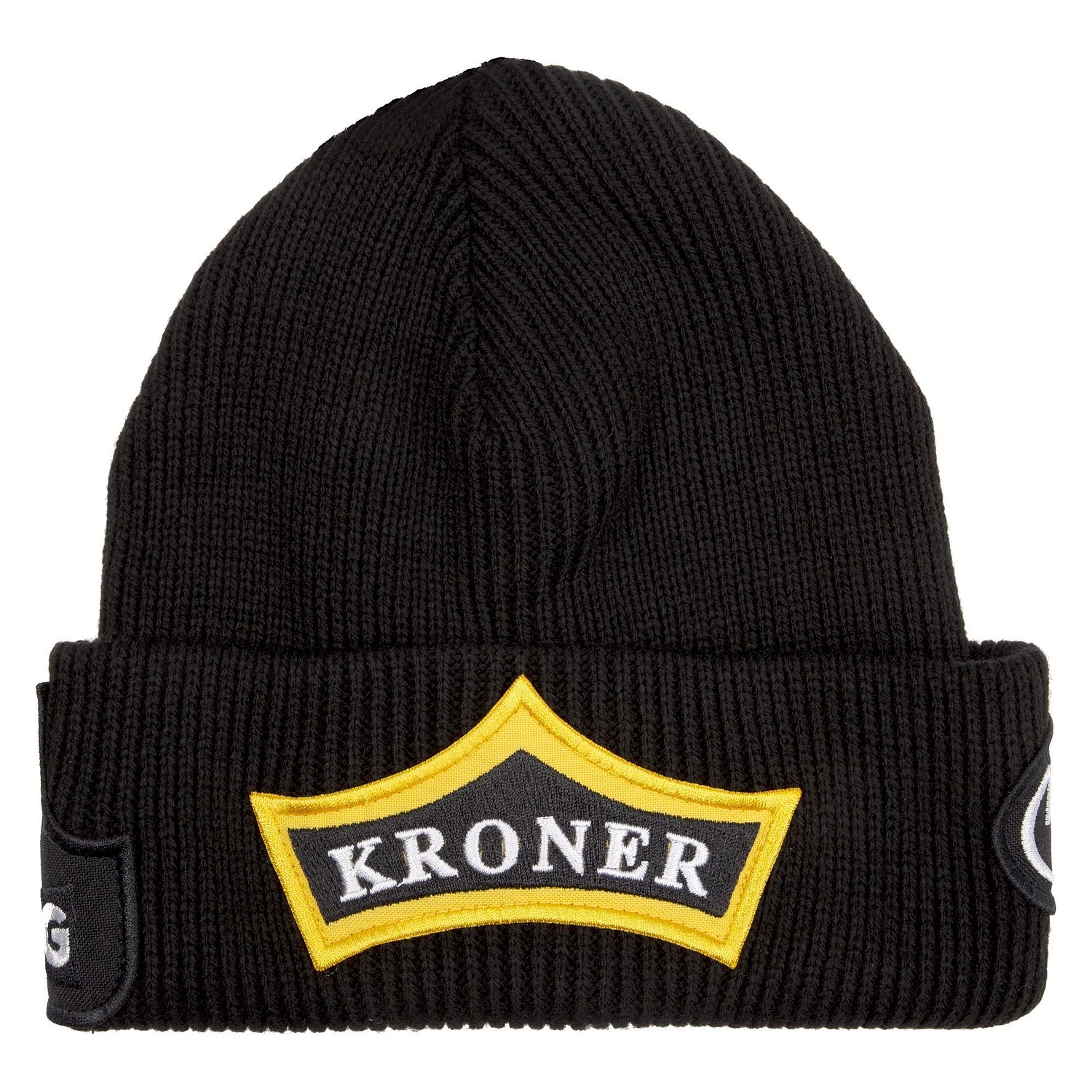 Шапка Life Explorer, черная с логотипом