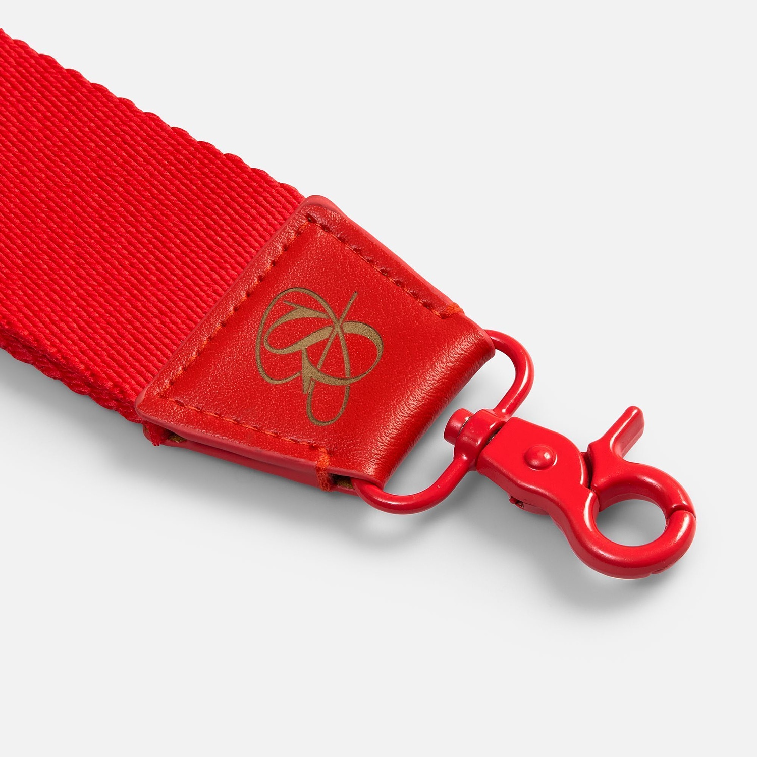 Ланьярд Band, красный