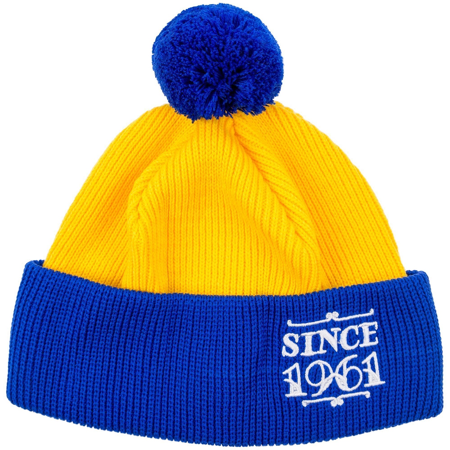 Набор Snappy, бирюзовый с синим с логотипом