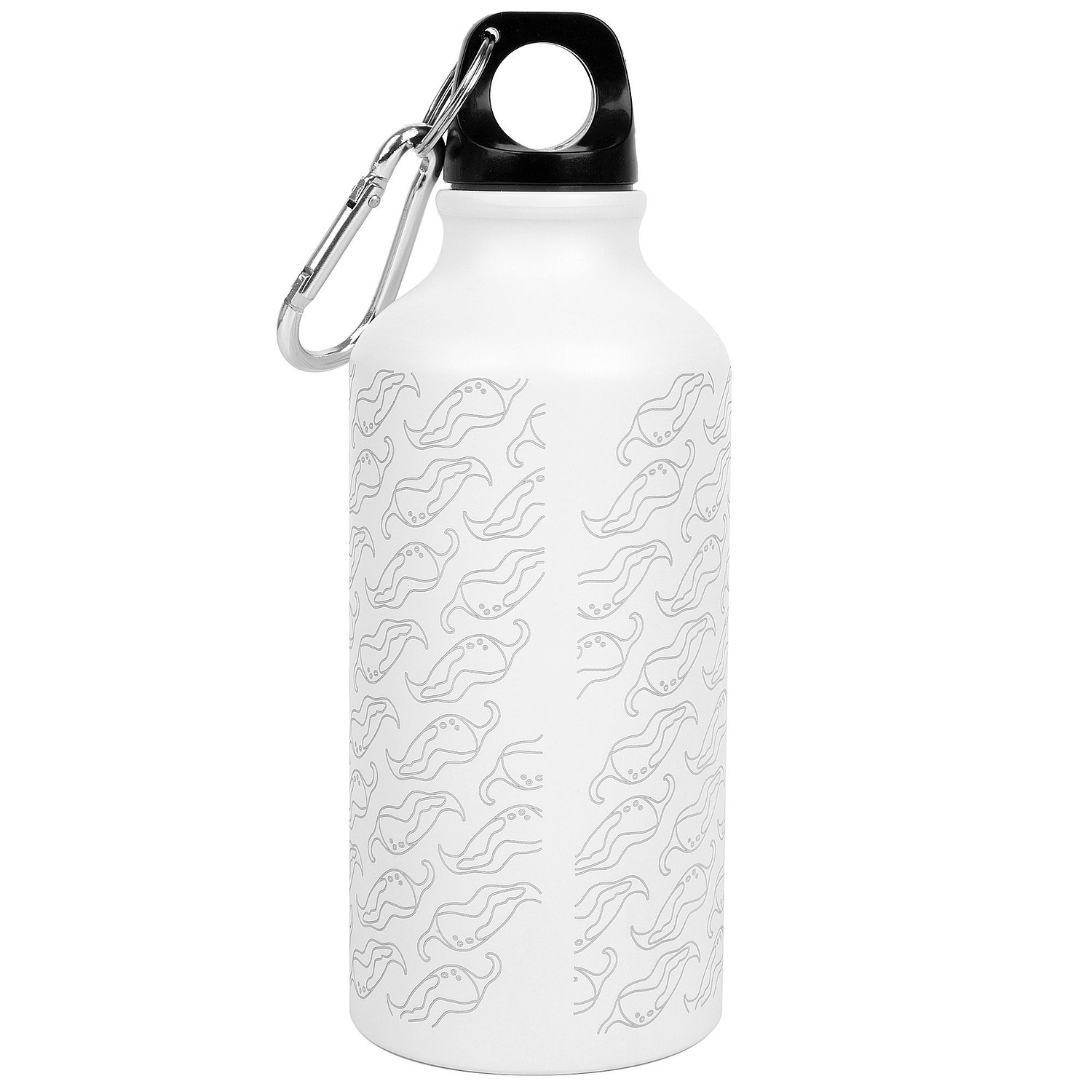 Набор Object Walk, белый с логотипом