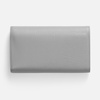 Клатч Unison, серый с логотипом