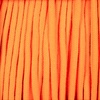 Круглый шнур Lasso L, оранжевый неон, 150 см с логотипом