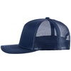 Бейсболка Seguro Air, темно-синяя с логотипом