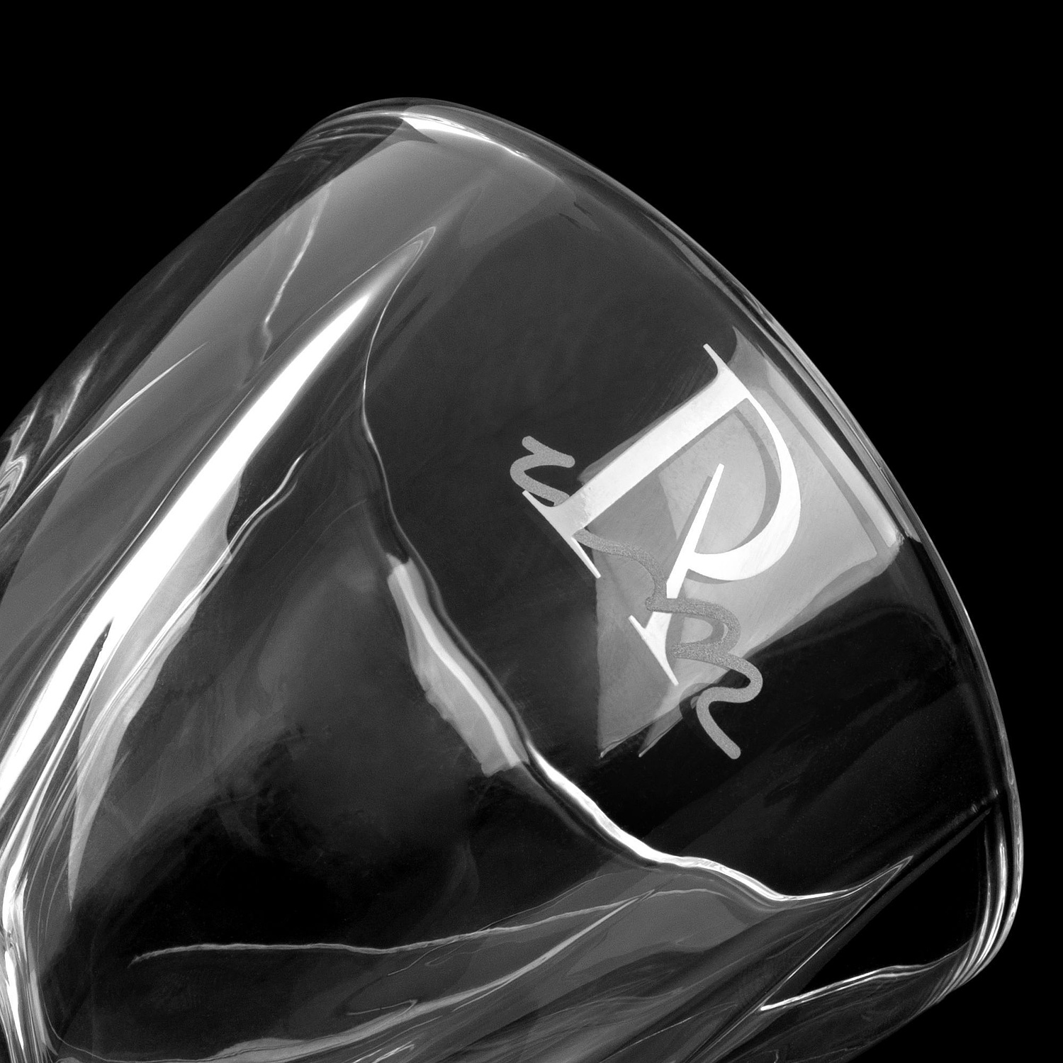 Стакан для виски Nobly с логотипом