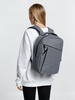 Рюкзак для ноутбука Onefold, серый с логотипом