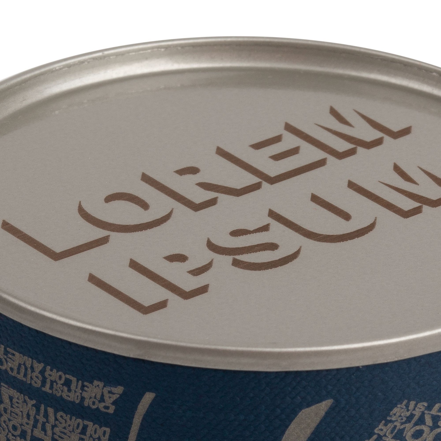 Тубус TeaParty, ver. 2, синий