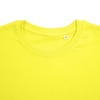 Футболка унисекс T-bolka 160, желтая, размер 4XL