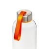 Бутылка Gulp, оранжевая с логотипом