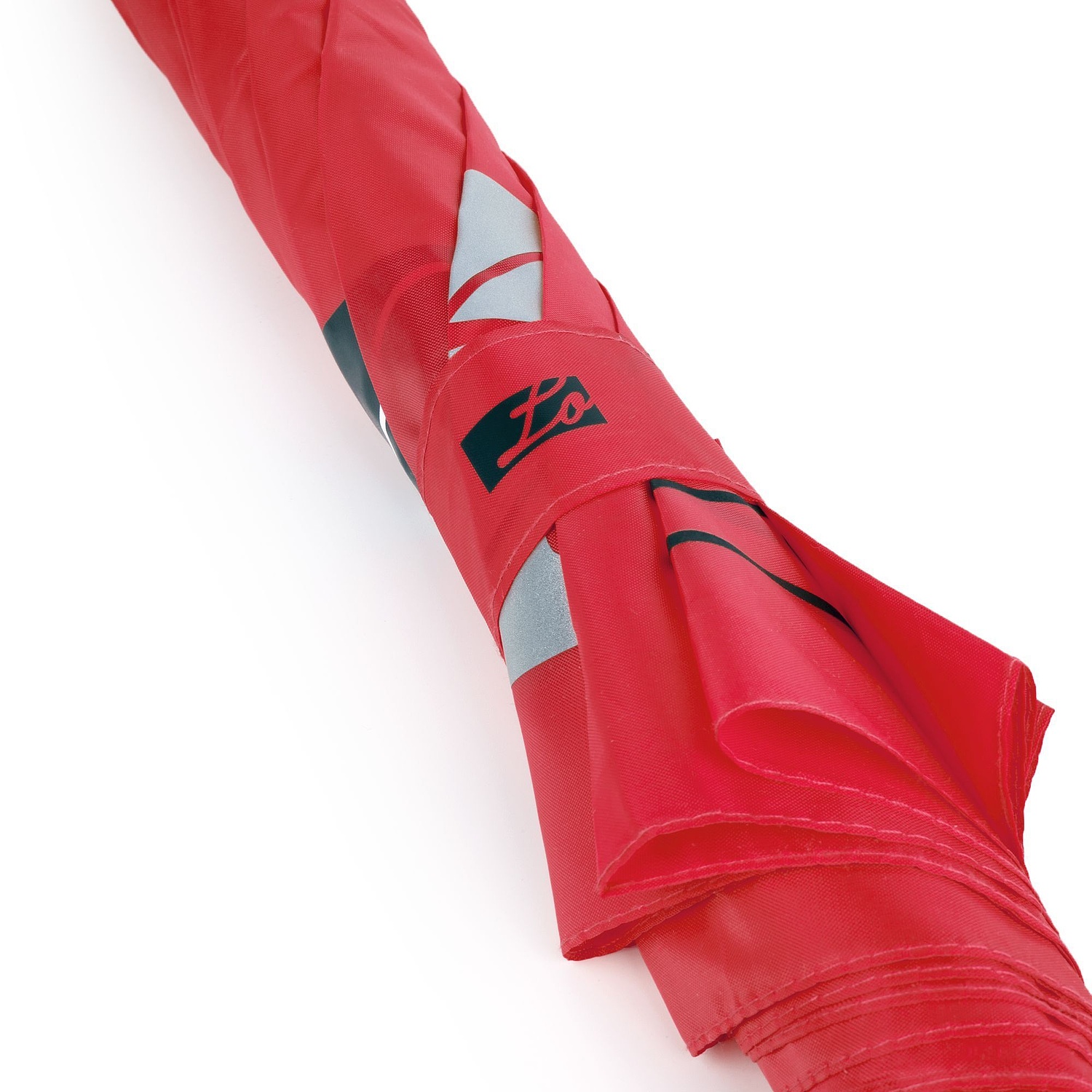 Зонт-трость Promo, красный