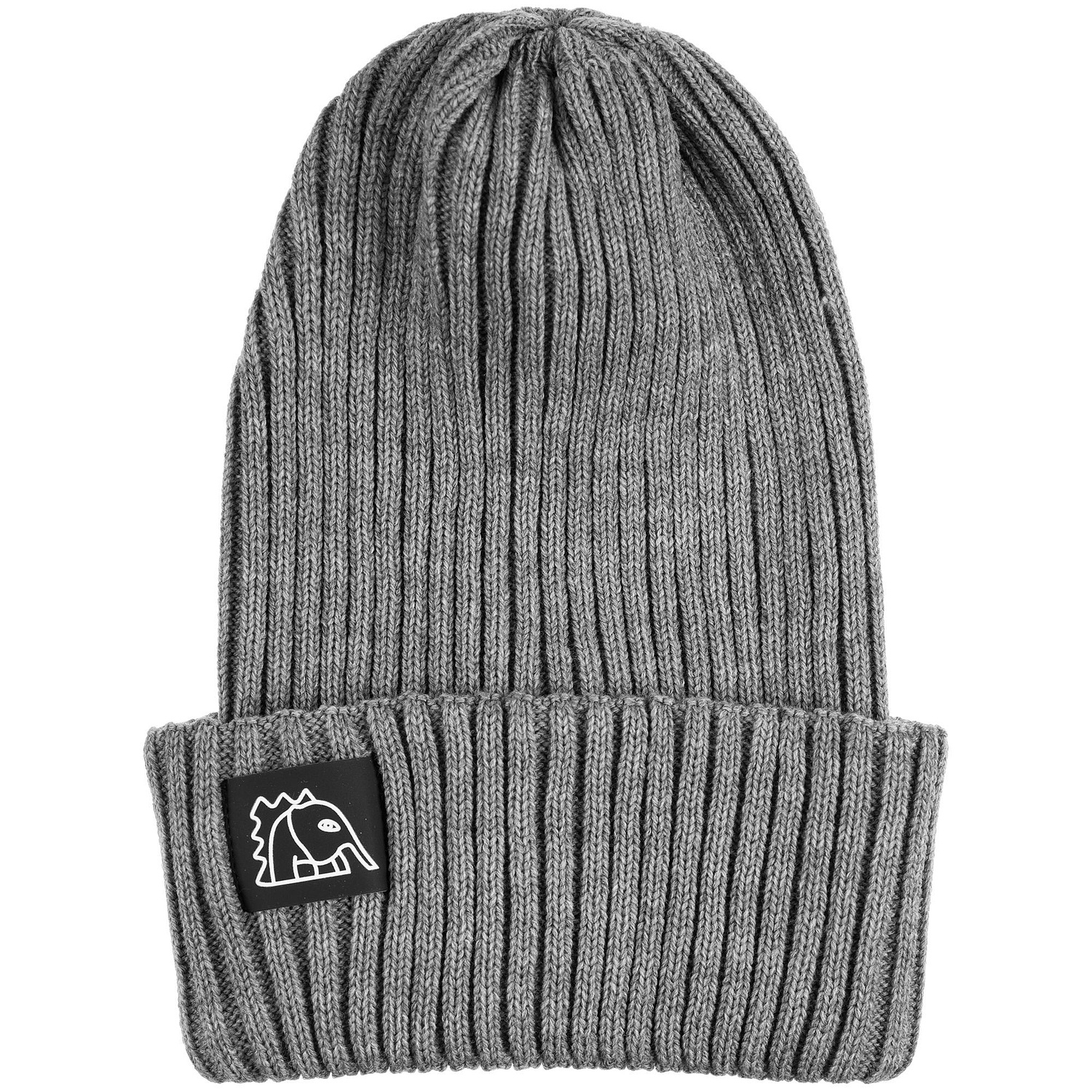 Лейбл Listra Soft Touch, черный с логотипом