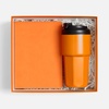 Коробка Recollection, оранжевая с логотипом