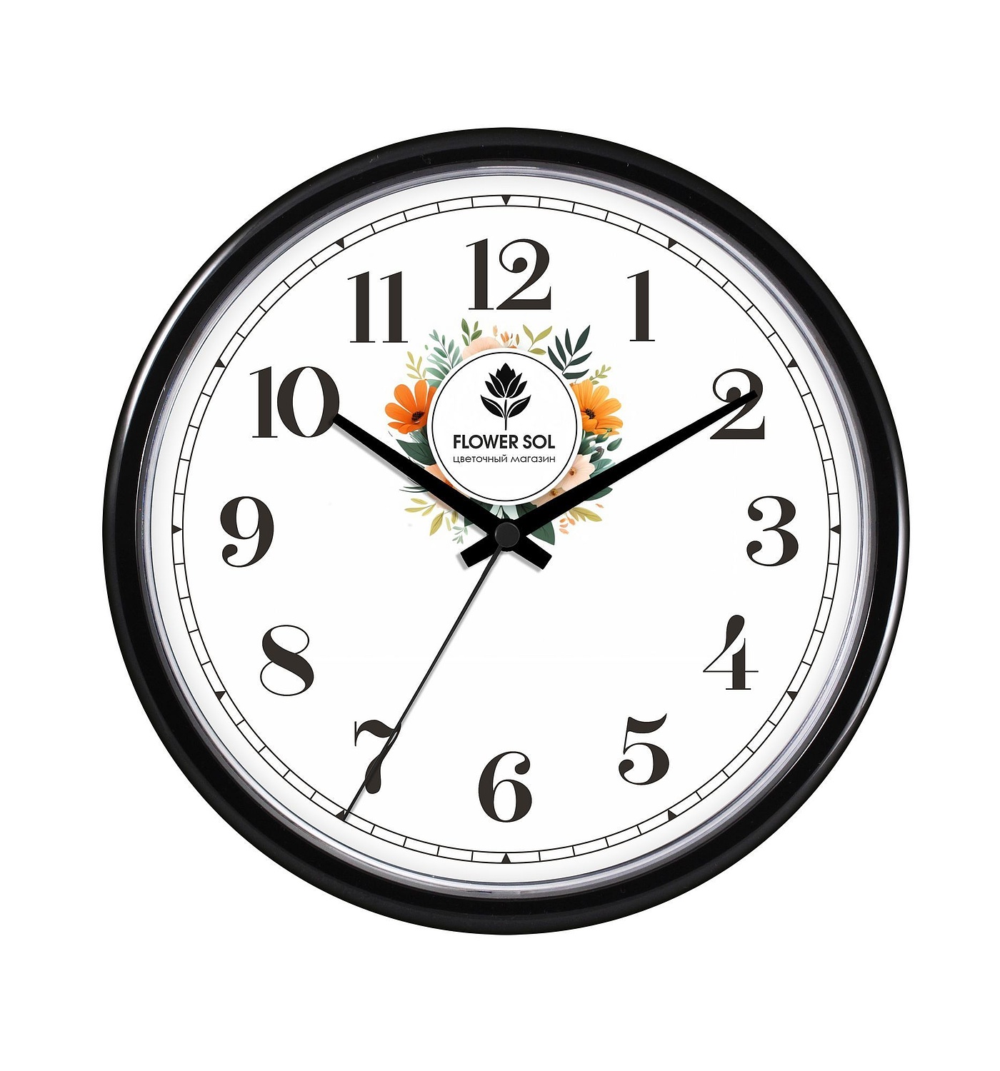 Часы настенные Vesper на заказ