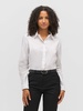 Рубашка женская Bailey Women, черная с логотипом
