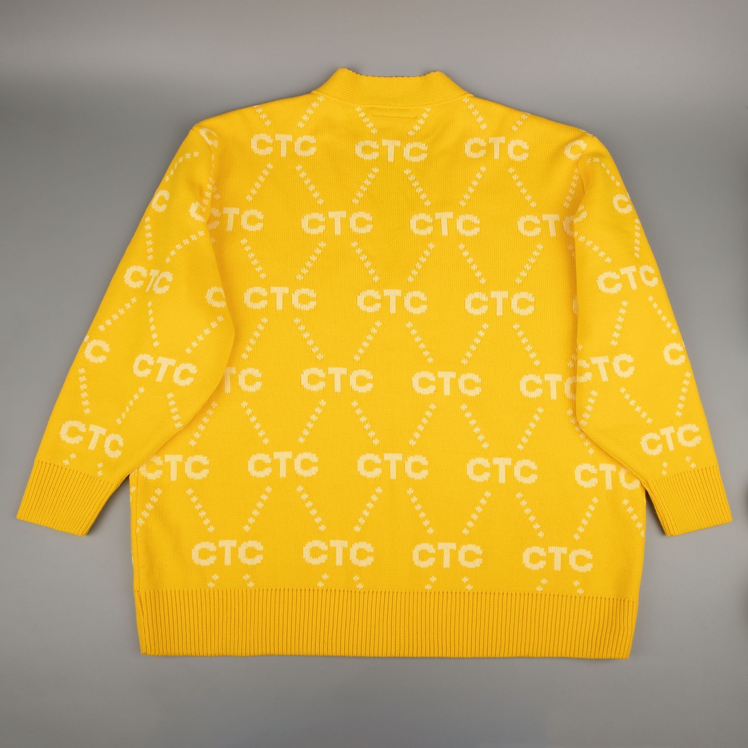 Кардиган Cozy Knit Grand на заказ, акрил с логотипом