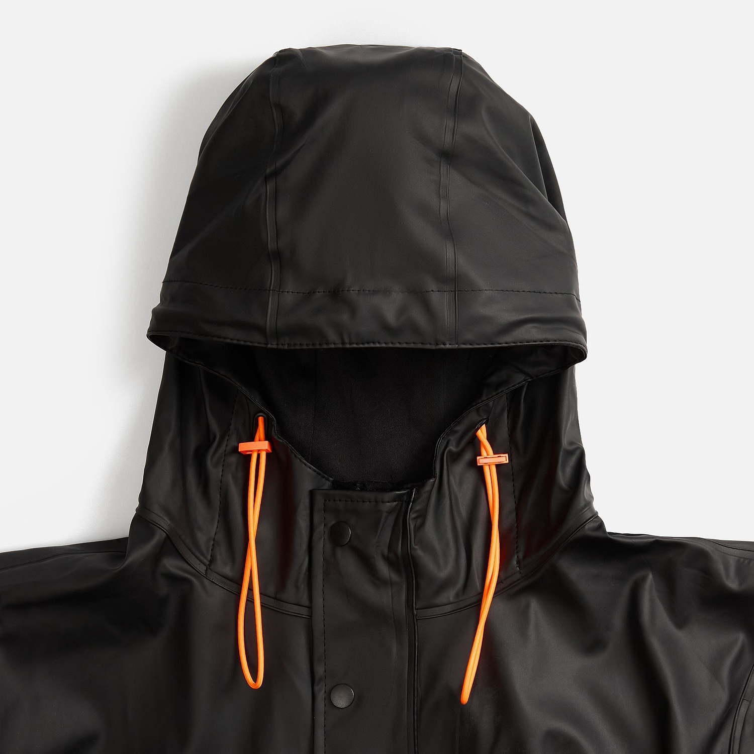 Фиксатор для шнура Latch, оранжевый неон