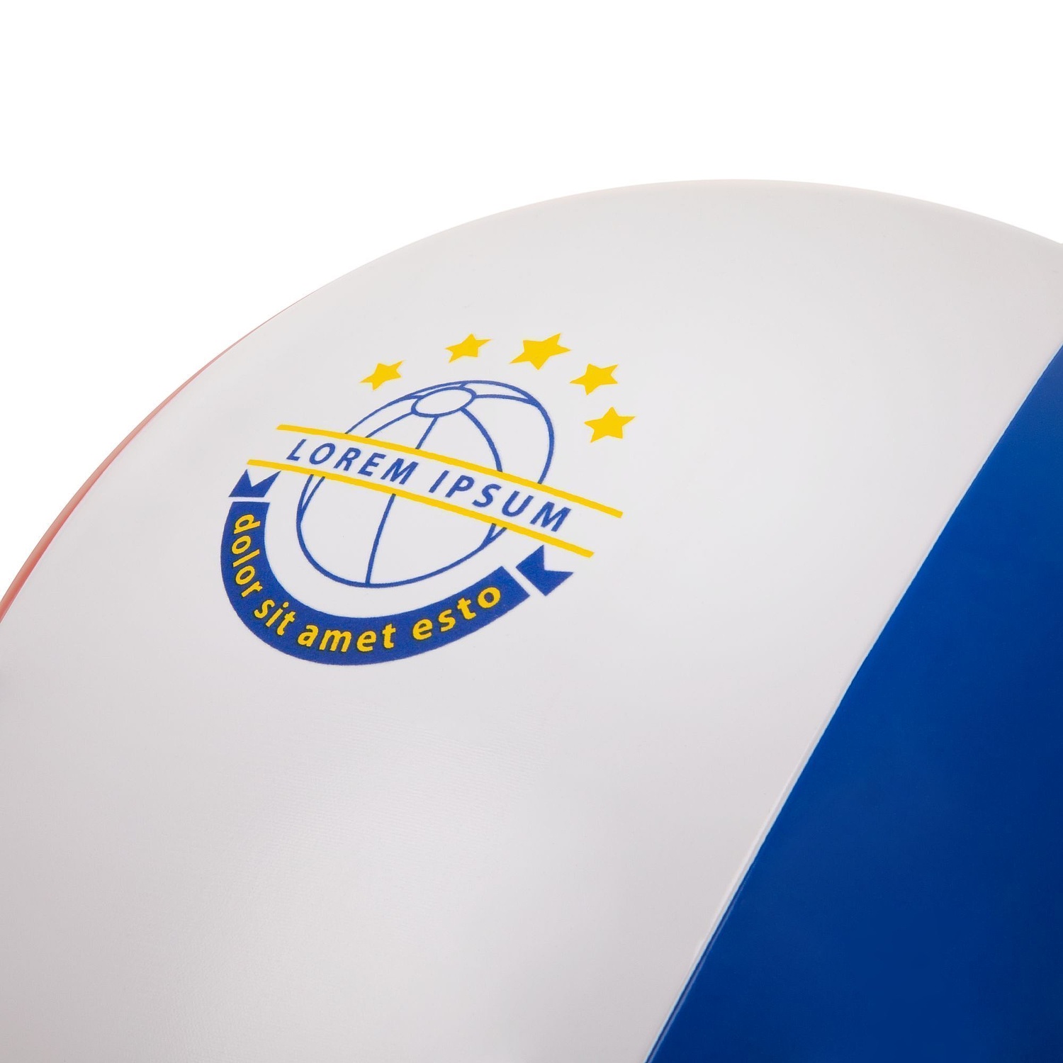 Надувной пляжный мяч Sunny Fun