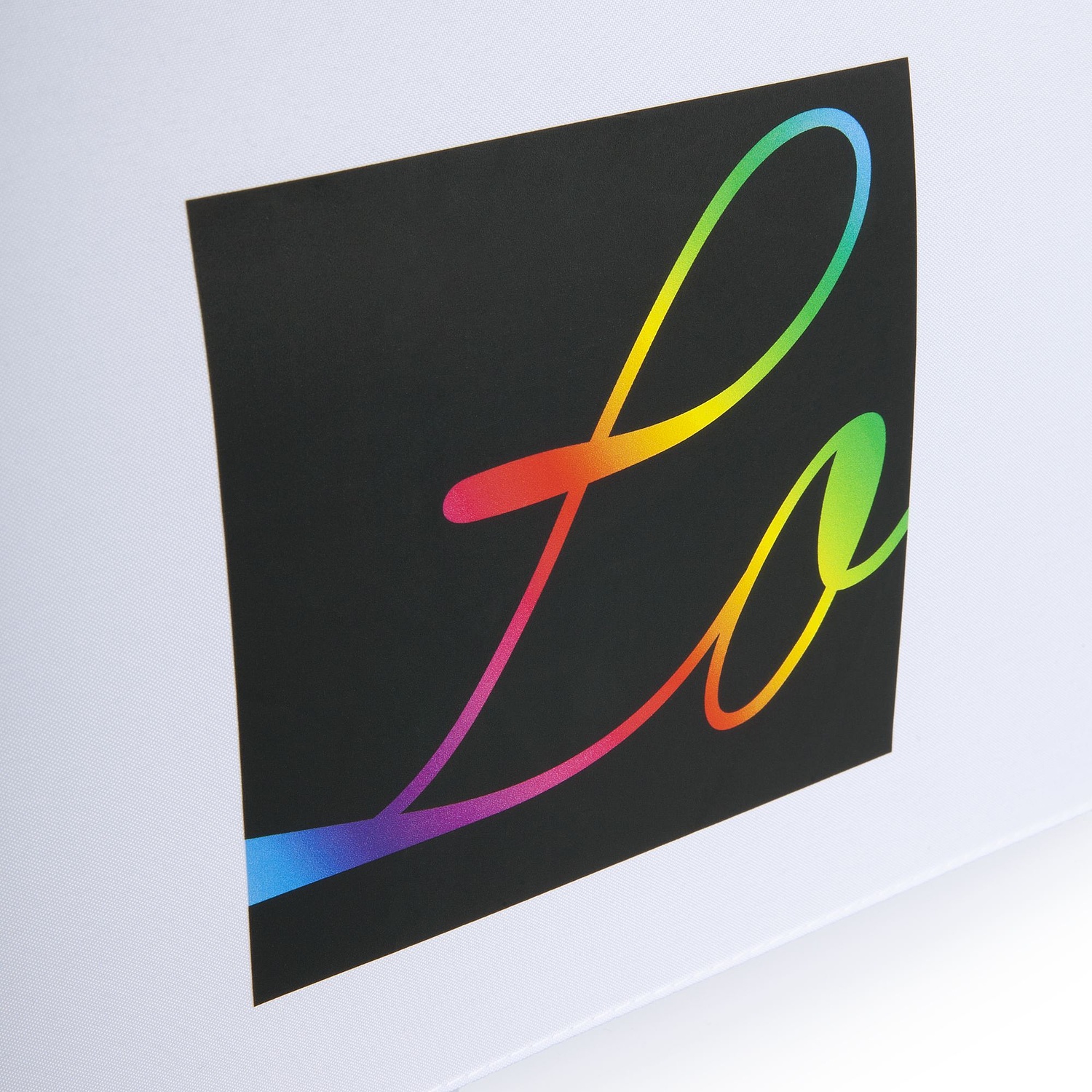 Зонт складной Basic, белый