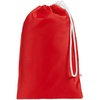 Дождевик Rainman Zip, красный с логотипом