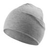 Шапка HeadOn, ver.2, серый меланж с логотипом