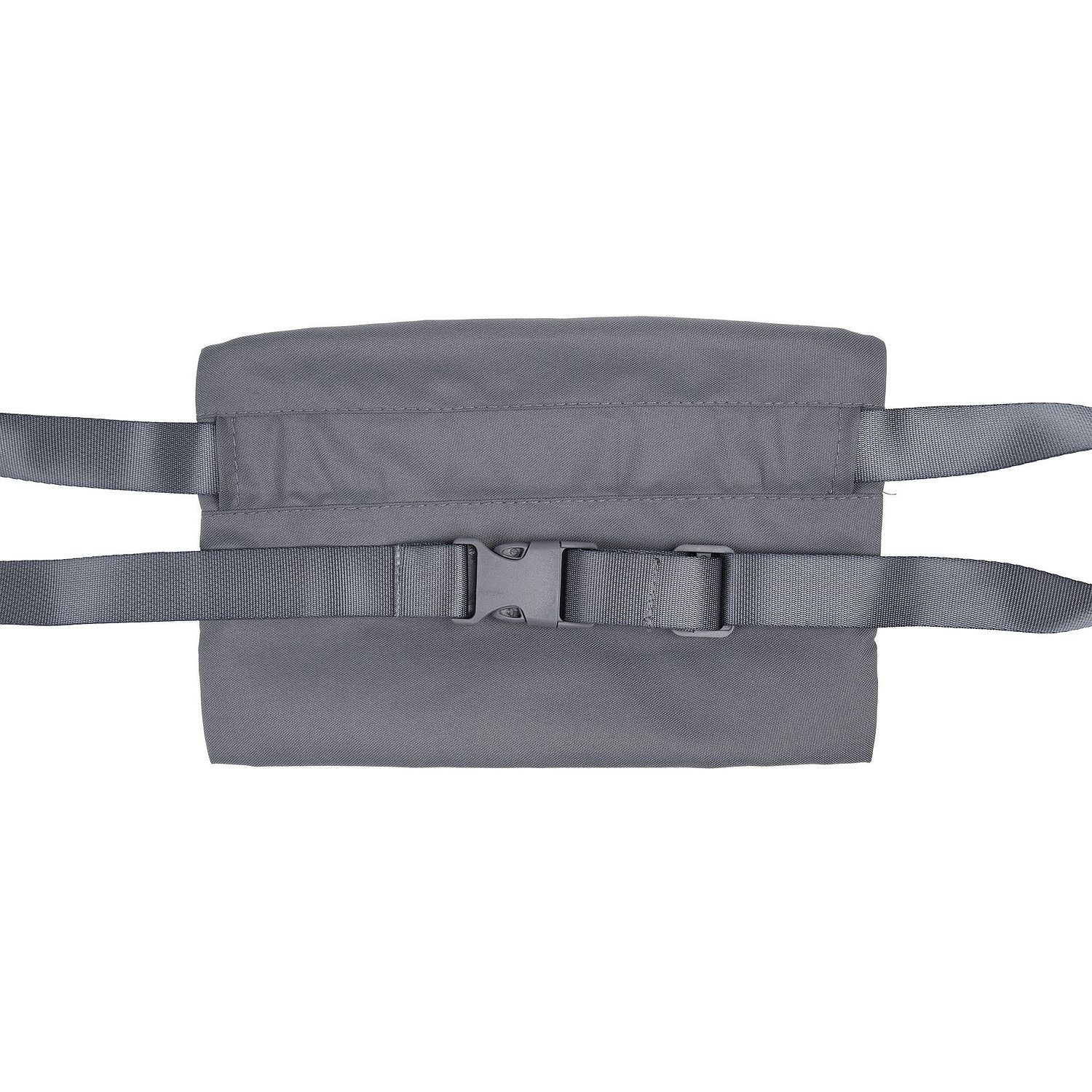 Поясная сумка W2, серая