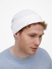 Шапка Sorang, белая с логотипом